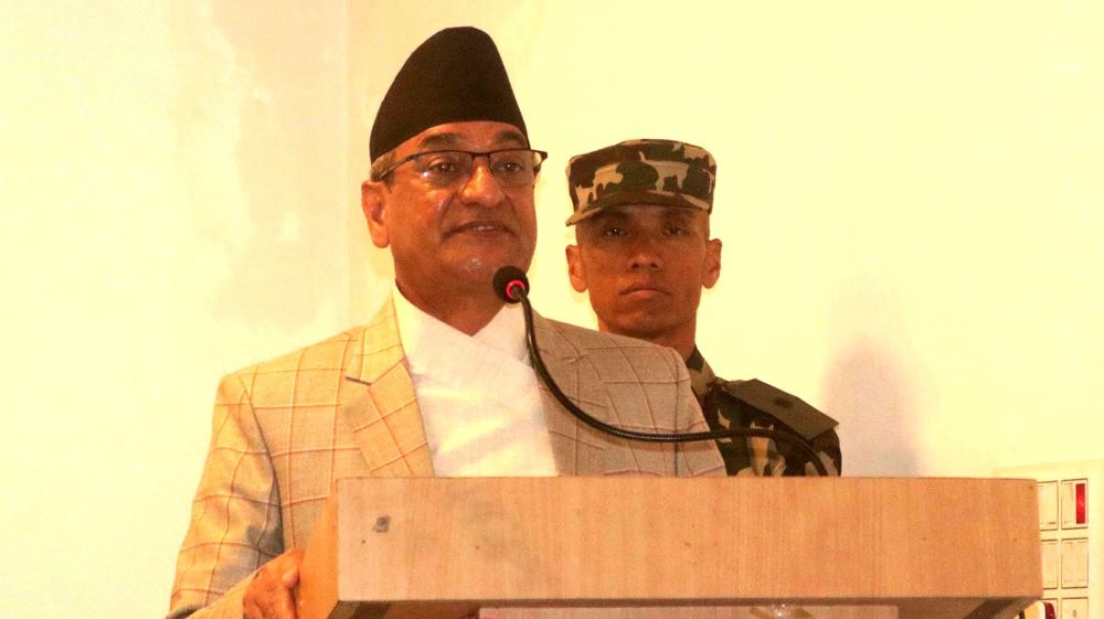 संविधान विरोधी गतिविधि सह्य हुँदैन : गृहमन्त्री